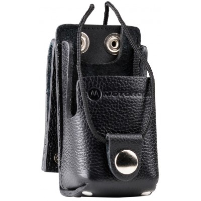Motorola RLN6302A RM Series Hard Leather Carry Case