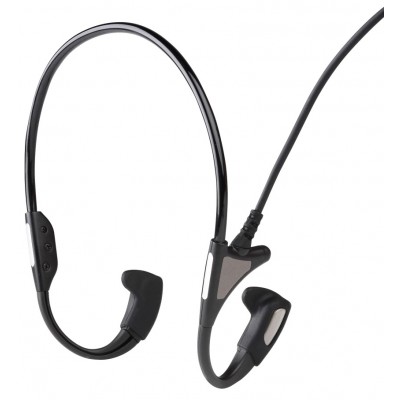 Motorola RMN5114A RM Series Transducer Headset w/ In-Line Mic & PTT