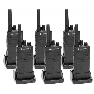 Motorola RMU2040 Six Pack