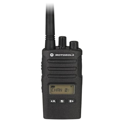 Motorola RMU2080d UHF 2W Display 8 Channel Two Way Radio