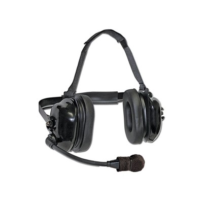 Blackbox Titan FlexBoom Headset w/ Boom Microphone