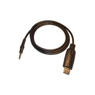 Compatible Icom Portable Radio USB Programming Cable