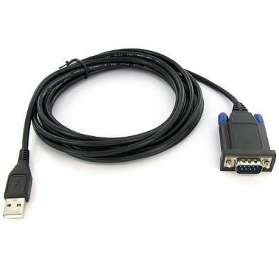 Two Way Radio FTDI USB to RS232 Serial Cable