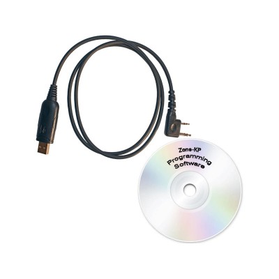 Blackbox Zone USB Programming Cable w/ Software