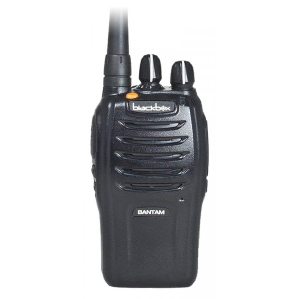 Blackbox Bantam VHF Two Way Radio (Motorola Connector)