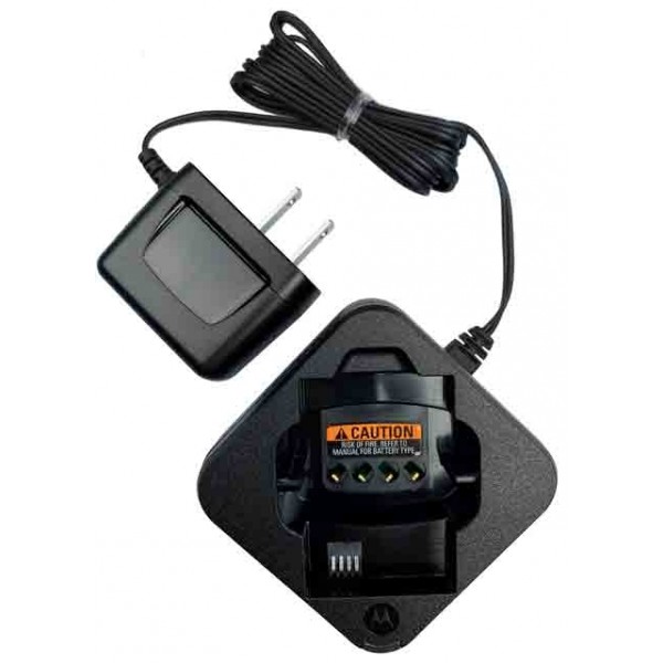 Motorola VL50, CLS1110 & CLS1410 Single Charger & Power Supply Bundle