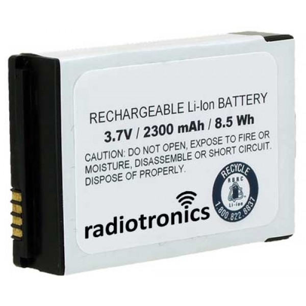 Motorola PMNN4468 Substitute Lithium Battery