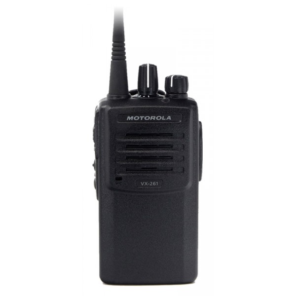Motorola VX-261 UHF or VHF Two Way Radio