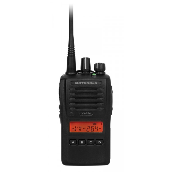 Motorola VX-264 Commercial Two Way Radio