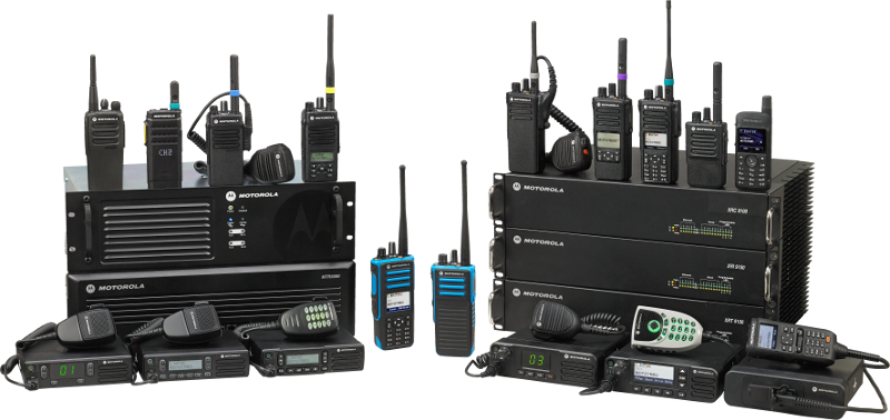 Two Way Radios in Sheffield