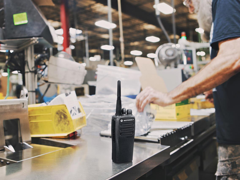 Motorola R2 For Manufacturing