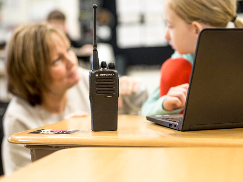 Motorola R2 For Schools