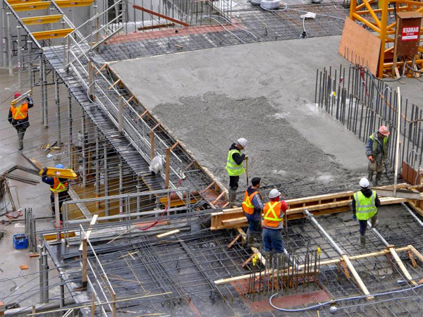 Two Way Radios for Building Sites